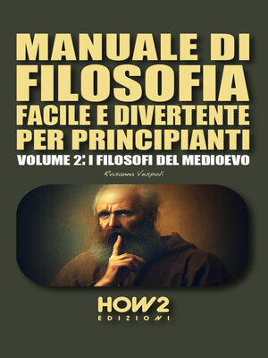 cover image of MANUALE DI FILOSOFIA FACILE E DIVERTENTE PER PRINCIPIANTI